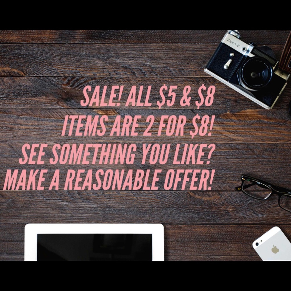 SALE!